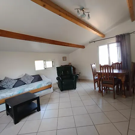 Apartamento Les Amandieres