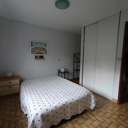 Les Amandieres Apartamento *